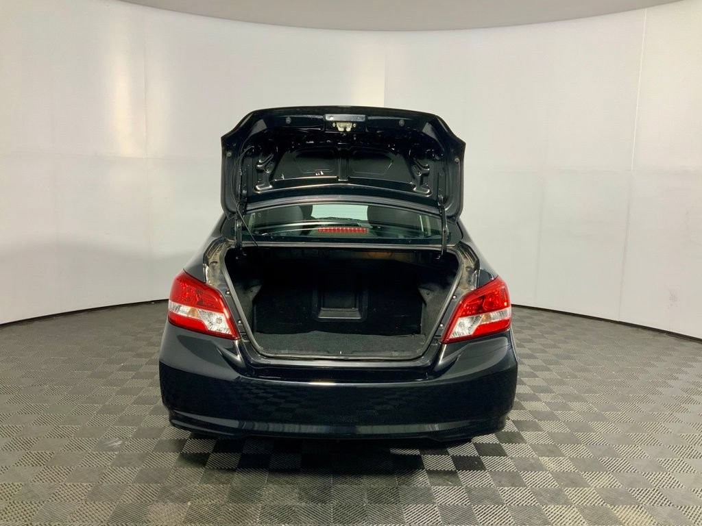 Used 2019 Mitsubishi Mirage G4 ES FWD image 12