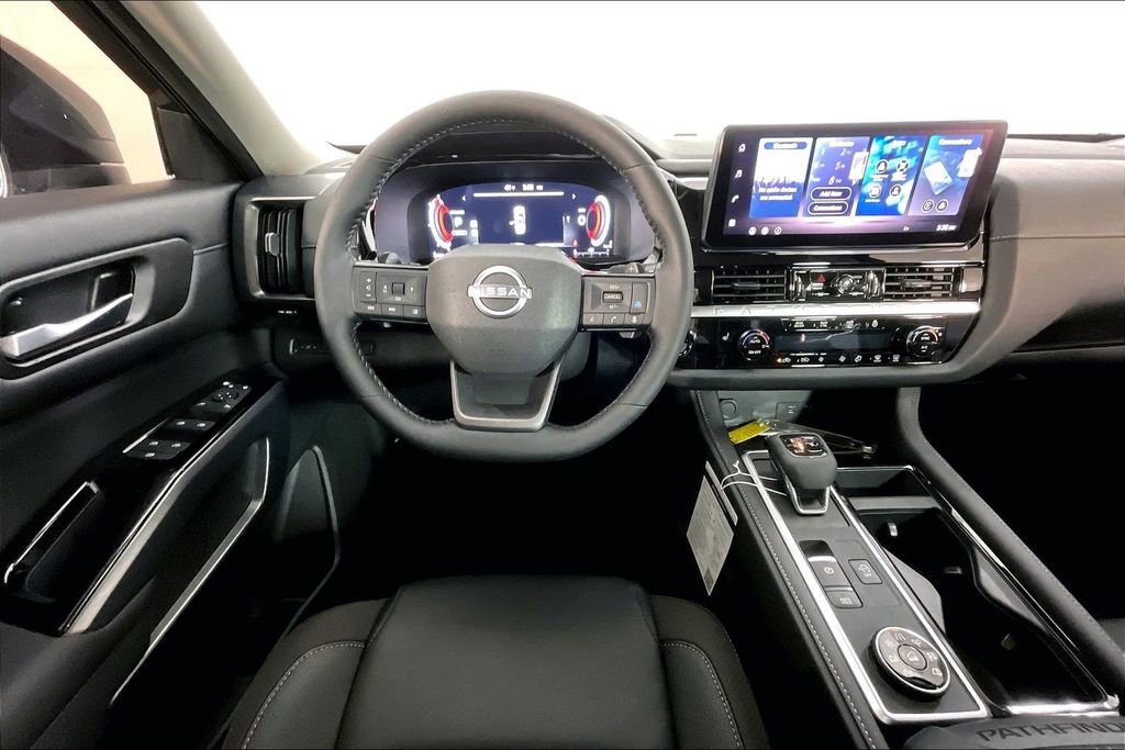 New 2026 Nissan Pathfinder SL AWD/4WD image 27