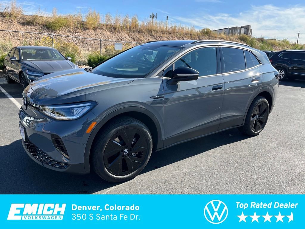 New 2025 Volkswagen ID.4 Pro S image 1