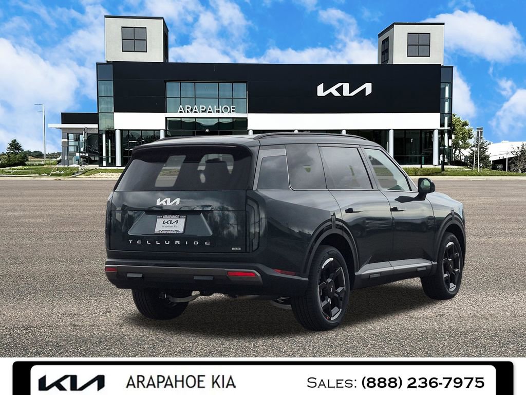 New 2027 Kia Telluride SX X-Pro AWD/4WD image 5