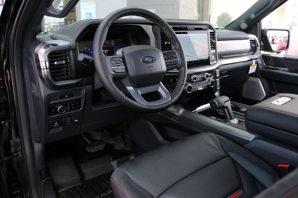 New 2025 Ford F150 Lariat w/ Equipment Group 502A High AWD/4WD image 20