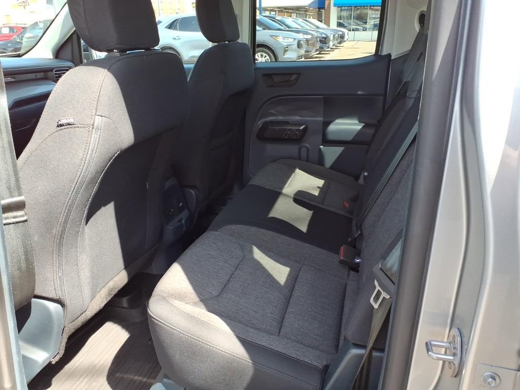 Certified 2024 Ford Maverick XLT w/ XLT Luxury Package image 11