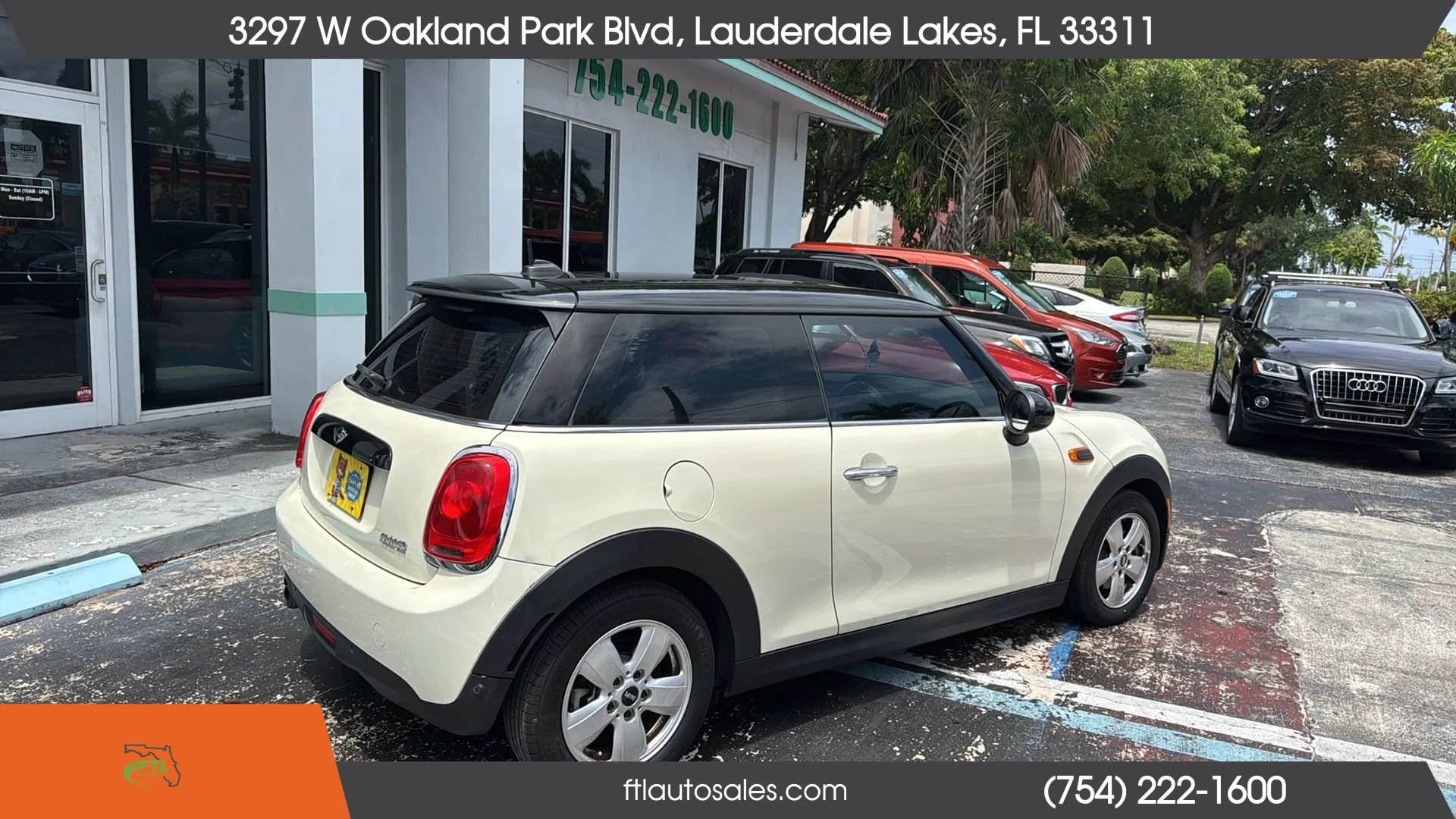 Used 2016 MINI Cooper 2-Door Hardtop FWD image 11