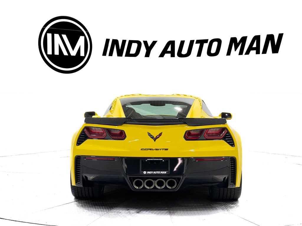 Used 2018 Chevrolet Corvette Grand Sport image 5