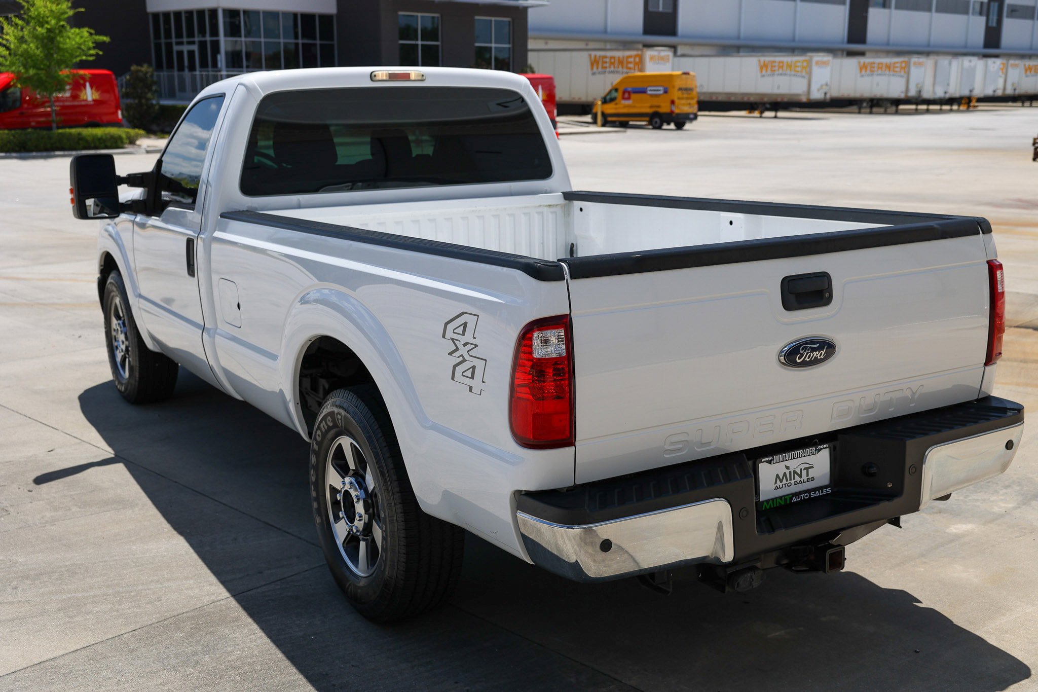 Used 2016 Ford F250 XL w/ Power Equipment Group RWD image 11