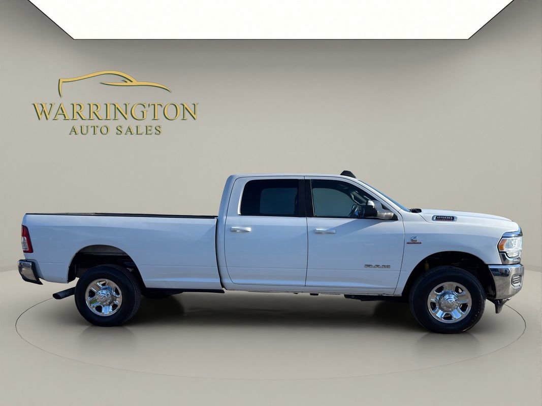 Used 2021 RAM 2500 Big Horn image 8