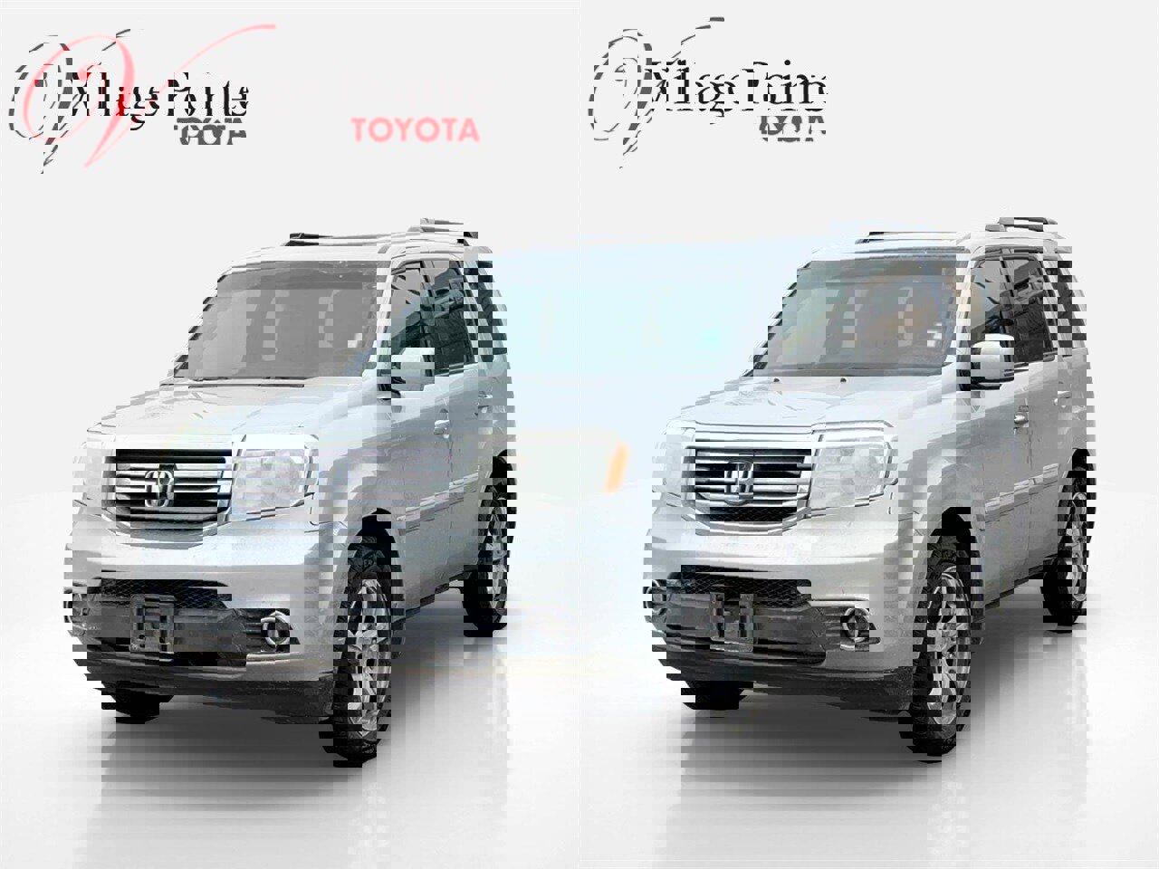 Used 2015 Honda Pilot EX-L