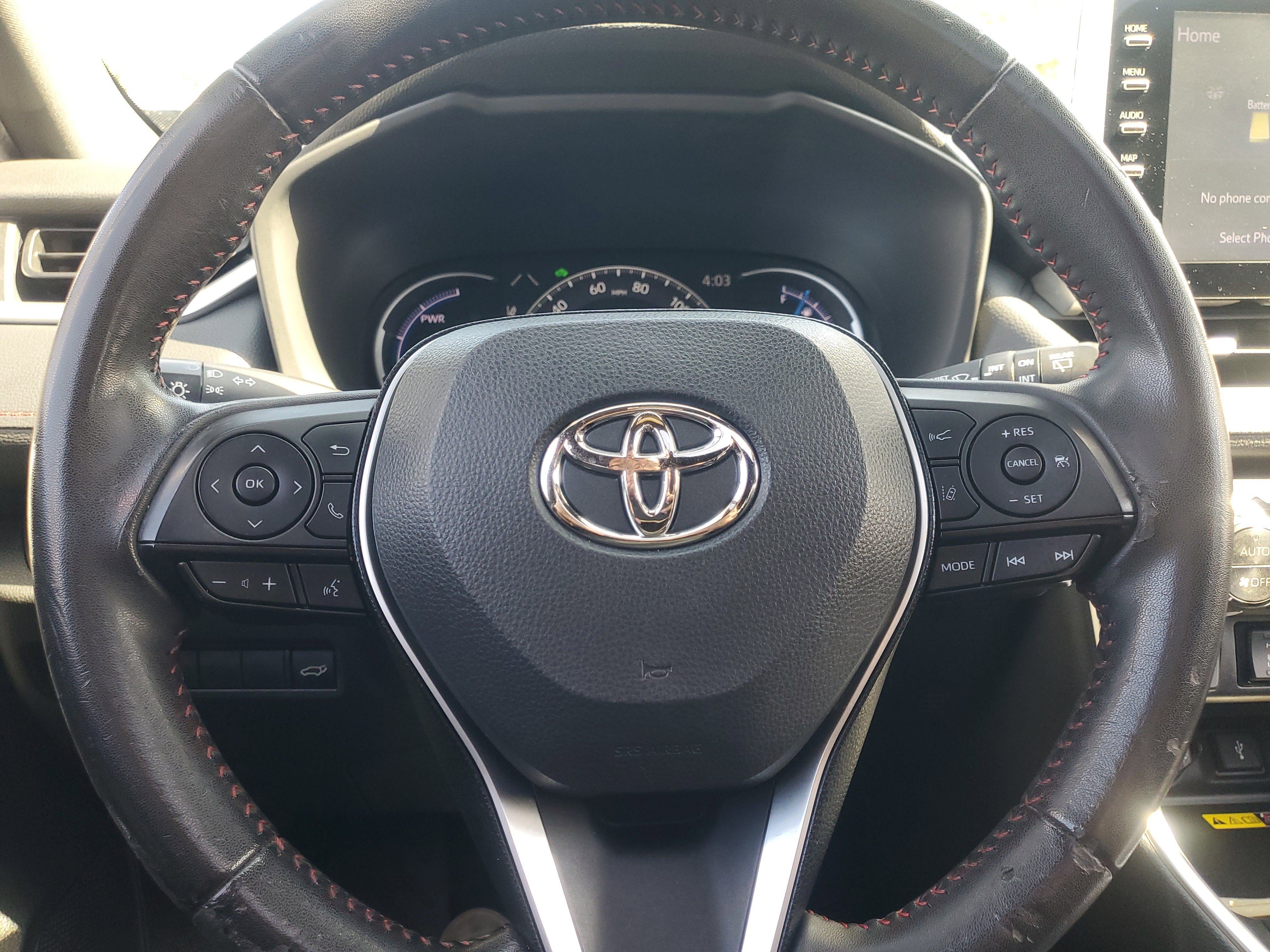 Used 2022 Toyota RAV4 XSE AWD/4WD image 22