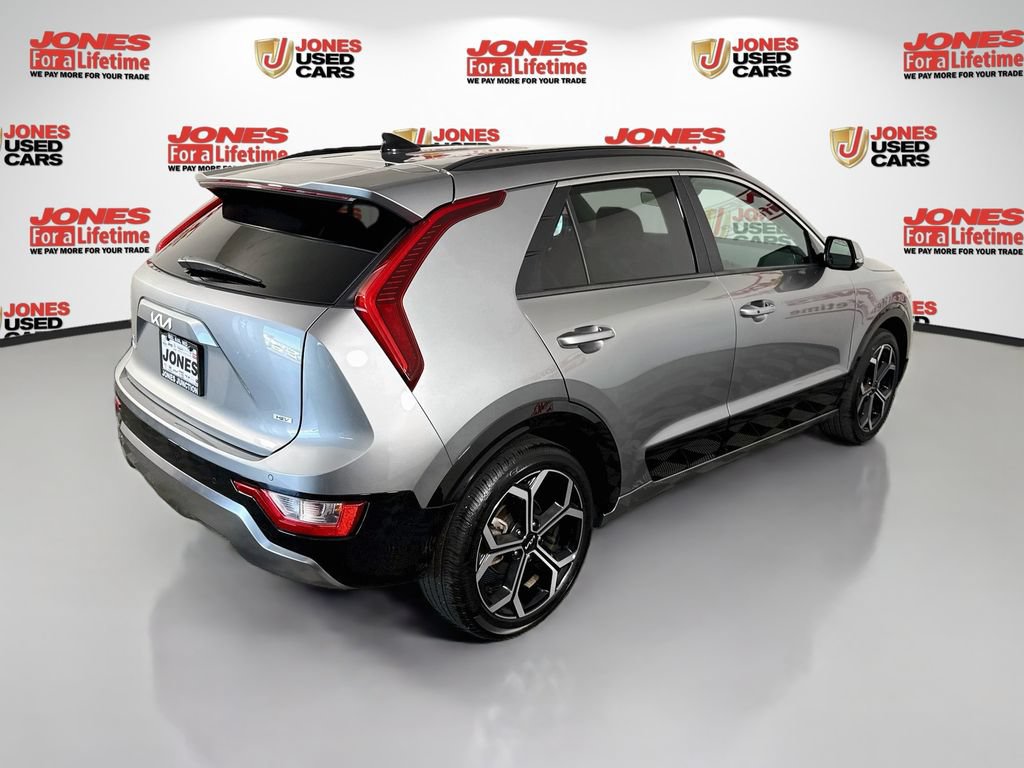 Used 2025 Kia Niro EX Touring FWD image 16