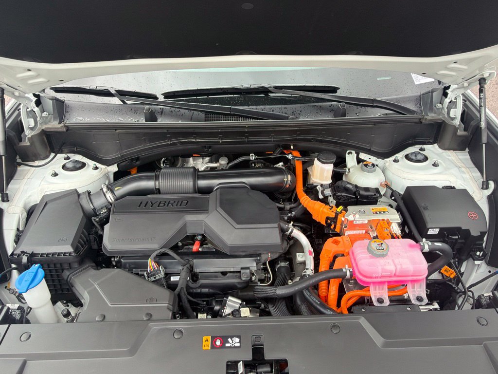 Certified 2026 Hyundai Santa Fe SE AWD/4WD image 31