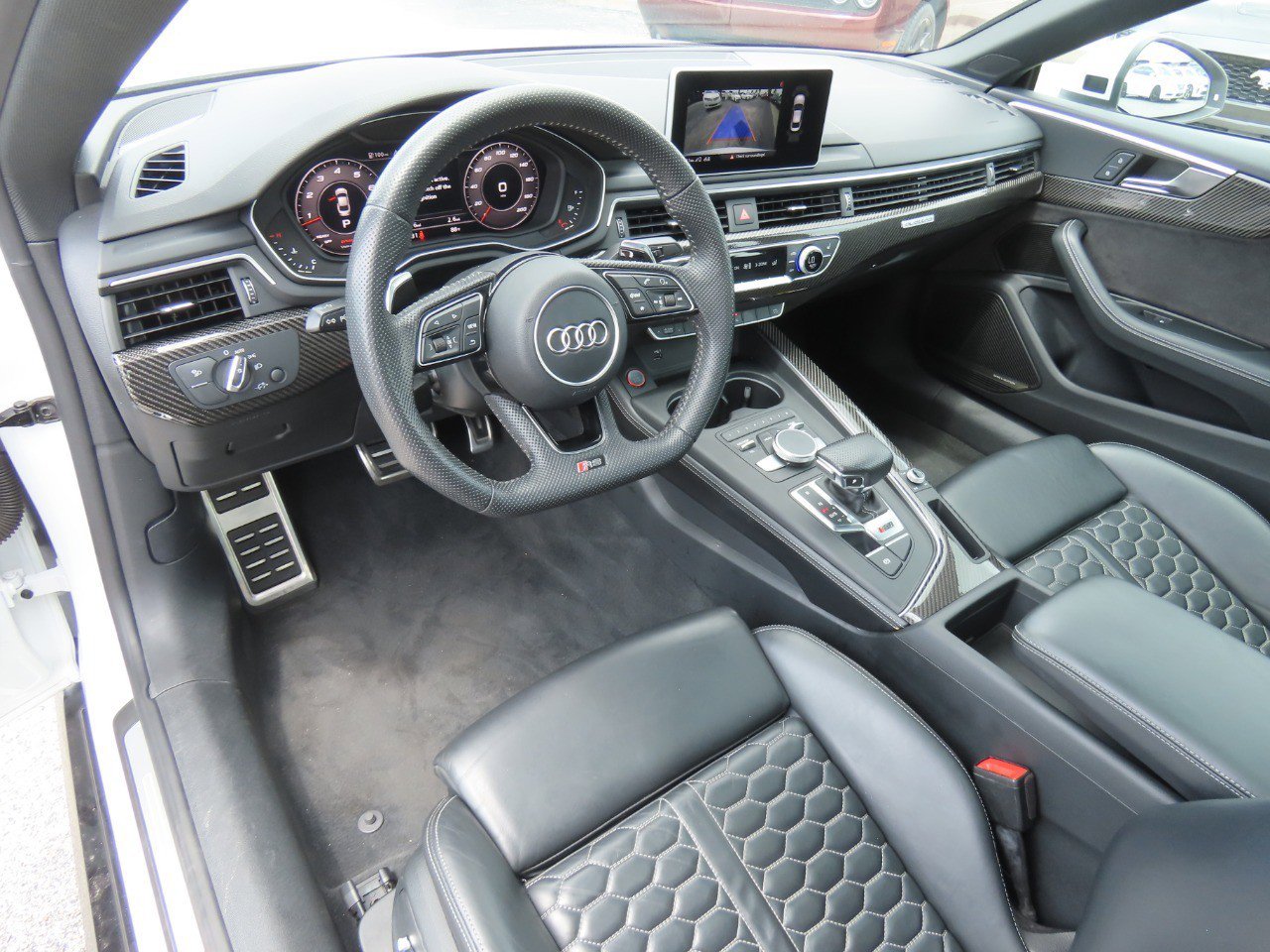 Used 2018 Audi RS 5 w/ Dynamic Plus Package AWD/4WD image 23
