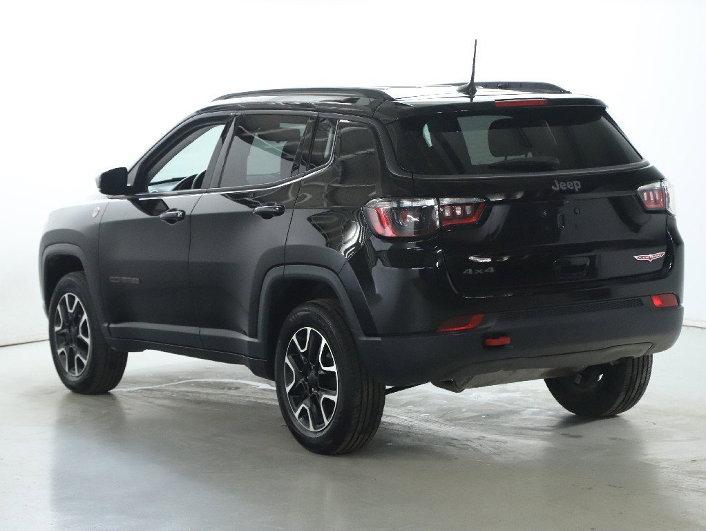 Used 2020 Jeep Compass Trailhawk image 40