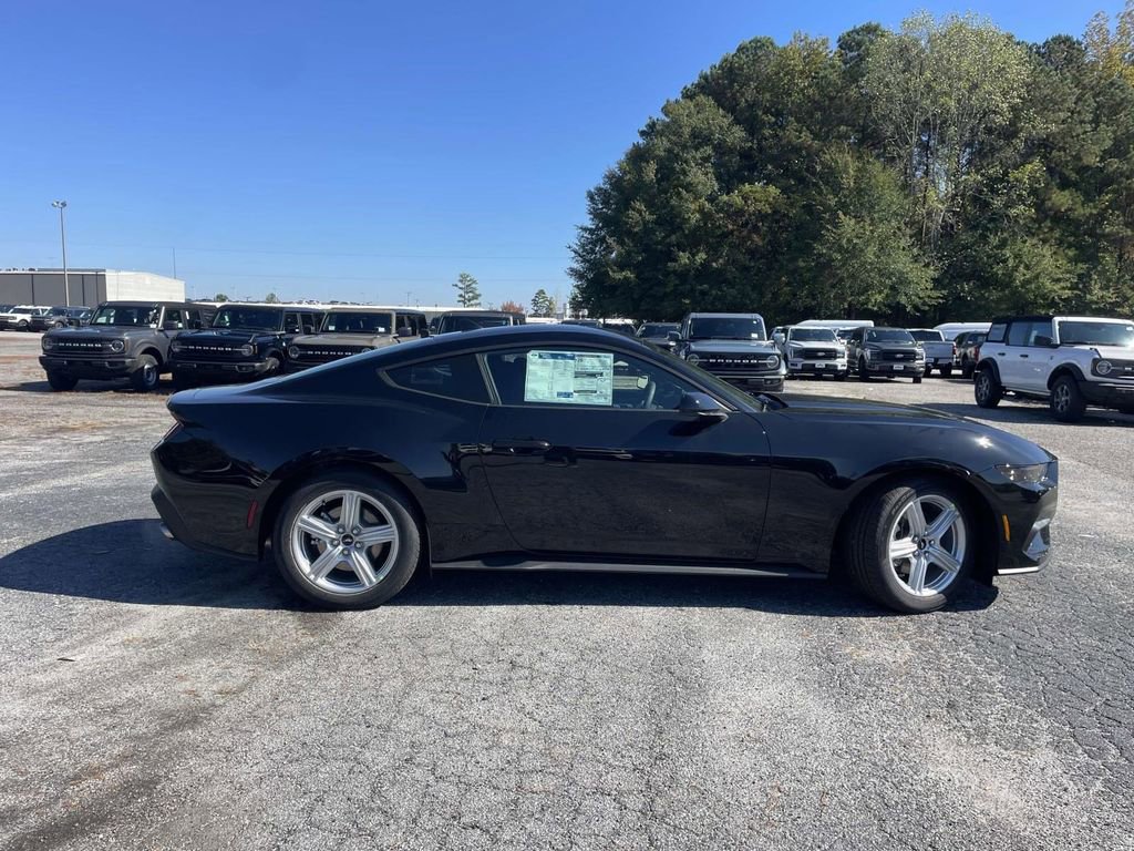 New 2026 Ford Mustang Coupe image 2