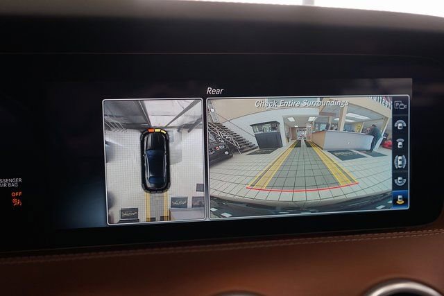 Used 2018 Mercedes-Benz S 560 4MATIC Coupe w/ Premium 1 Package image 8