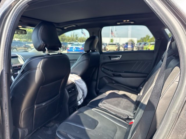 Used 2019 Ford Edge ST w/ Equipment Group 401A AWD/4WD image 8