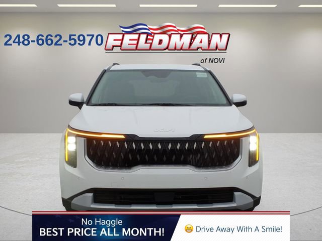 Used 2025 Kia Carnival EX image 9