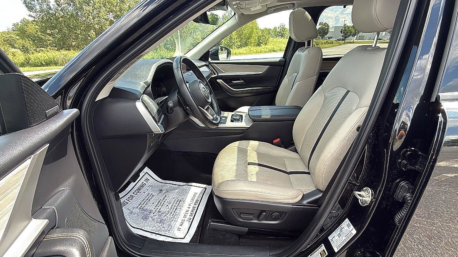 Used 2024 MAZDA CX-90 Plug-In Hybrid w/ Premium Pkg AWD/4WD image 25