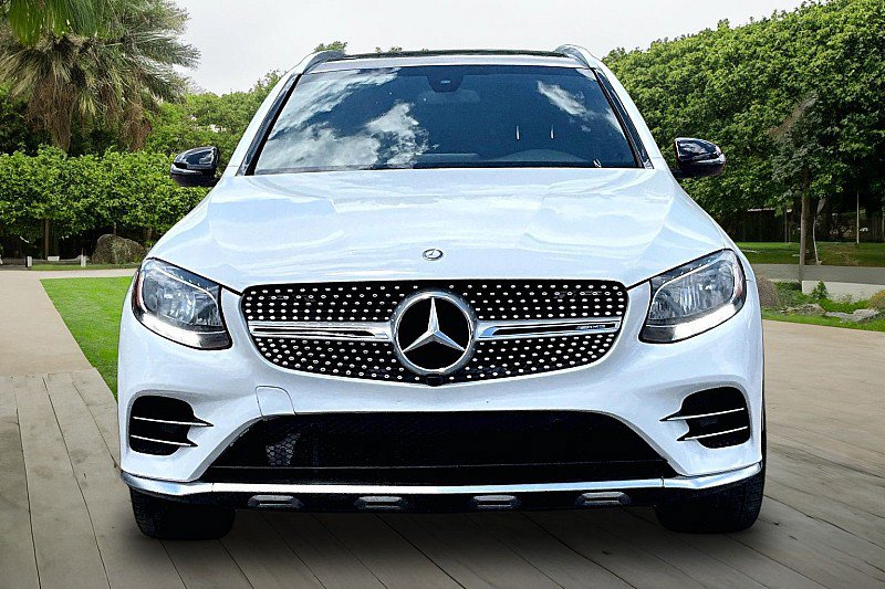Used 2017 Mercedes-Benz GLC 43 AMG 4MATIC image 2