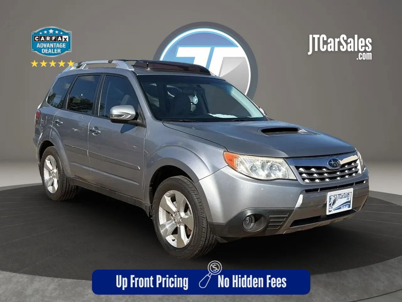 Used 2011 Subaru Forester 2.5XT Touring w/ Popular Equipment Group 1A AWD/4WD image 1