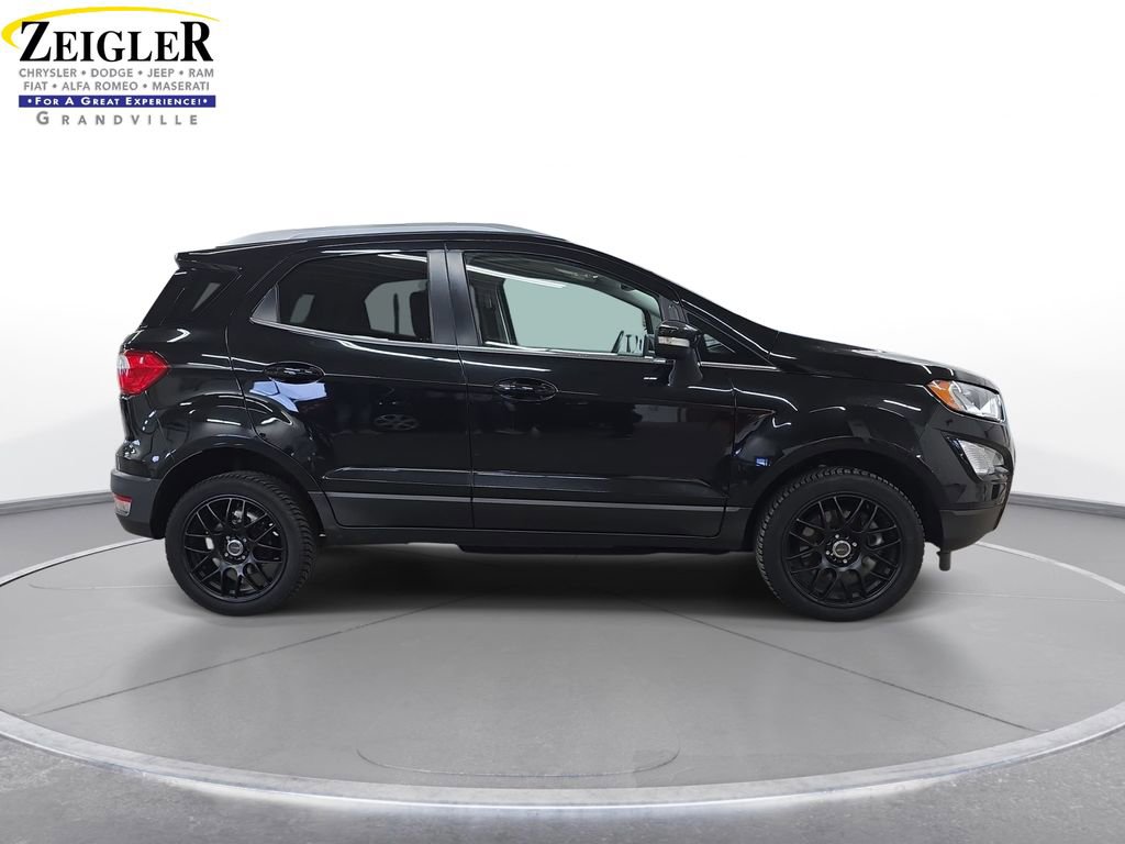 Used 2018 Ford EcoSport Titanium AWD/4WD image 4
