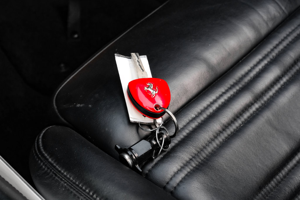 Used 2014 Ferrari California RWD image 61