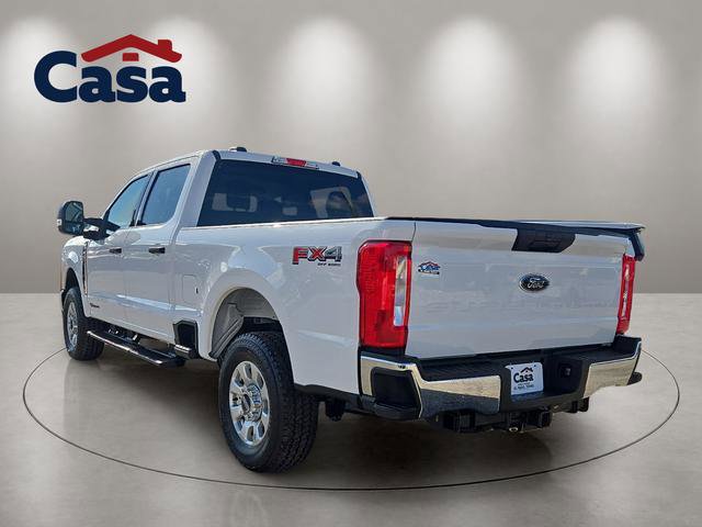 Used 2024 Ford F250 XLT w/ FX4 Off-Road Package AWD/4WD image 4