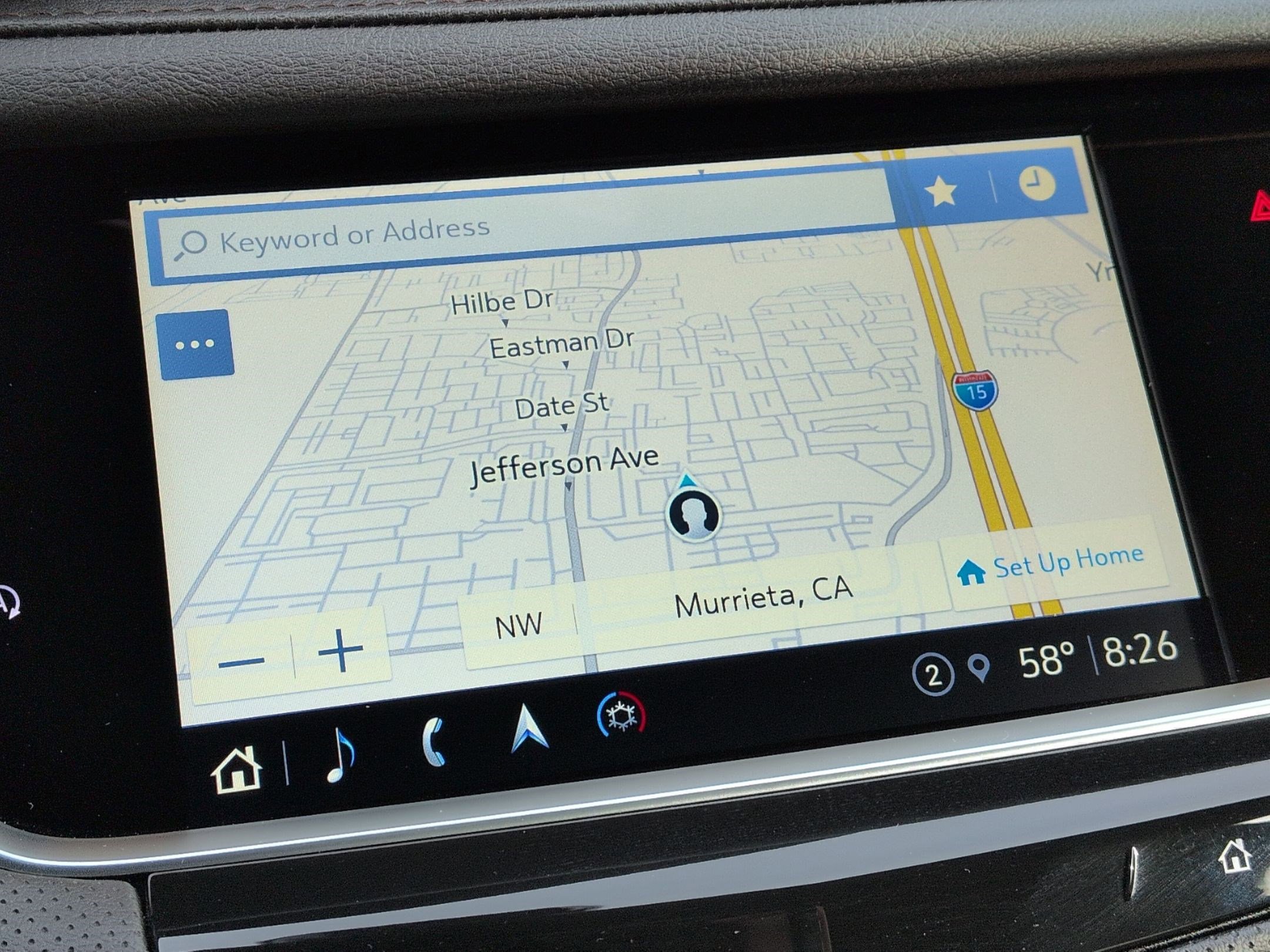 Used 2026 Cadillac XT5 Premium Luxury AWD/4WD image 24