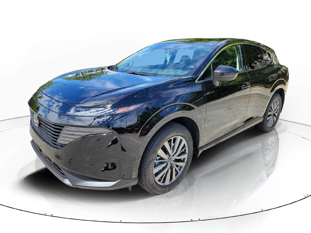 New 2026 Nissan Murano SL AWD/4WD image 1