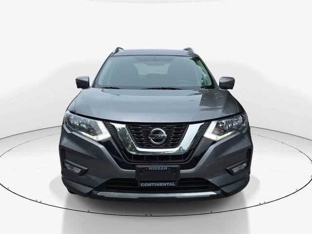 Used 2018 Nissan Rogue SV w/ Sun & Sound Touring Package AWD/4WD image 11
