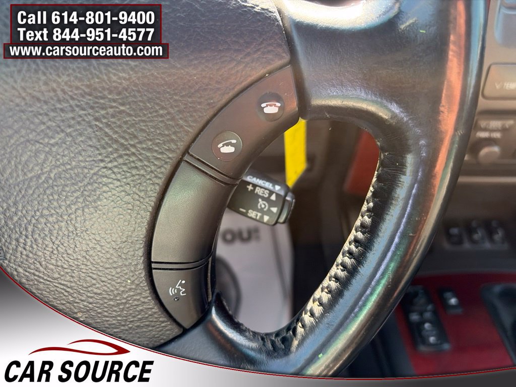 Used 2009 Lexus GX 470 AWD/4WD image 13