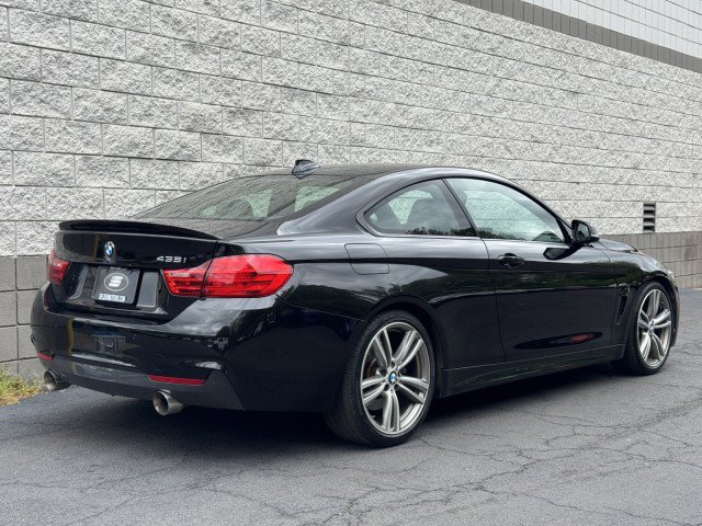 Used 2014 BMW 435i Coupe RWD image 3
