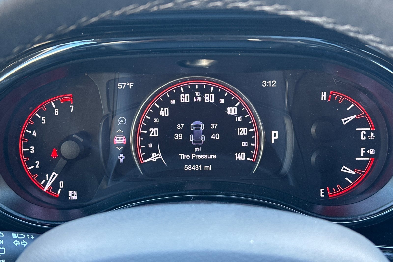 Used 2023 Dodge Durango GT image 31