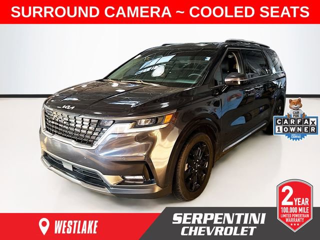 Used 2024 Kia Carnival SX image 1