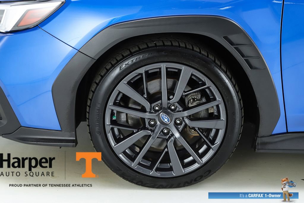 Used 2022 Subaru WRX Limited AWD/4WD image 5