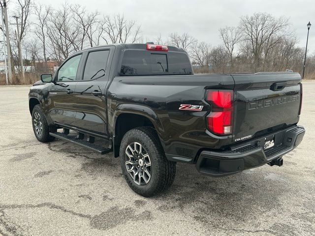 New 2026 Chevrolet Colorado Z71 w/ Technology Package image 4