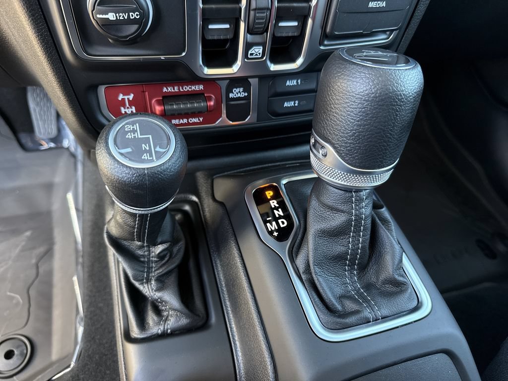 New 2026 Jeep Gladiator Sport AWD/4WD image 33