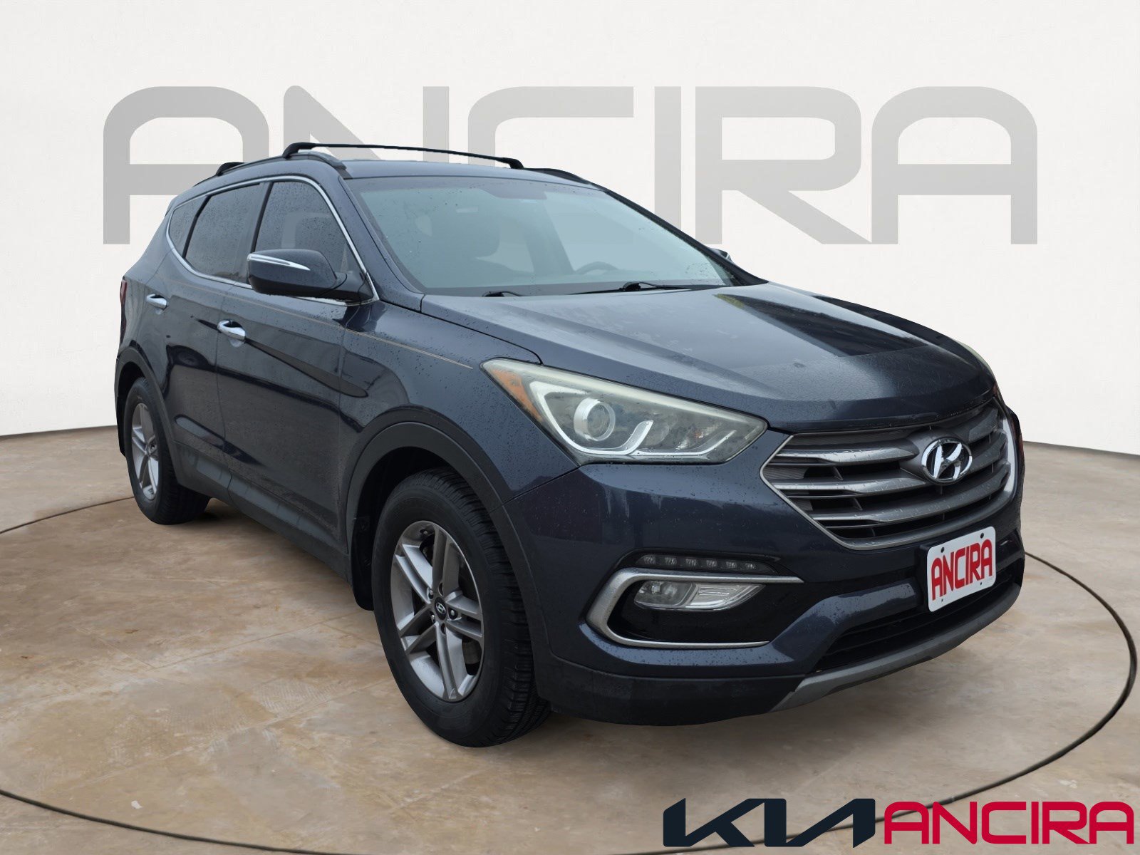 Used 2017 Hyundai Santa Fe Sport image 1