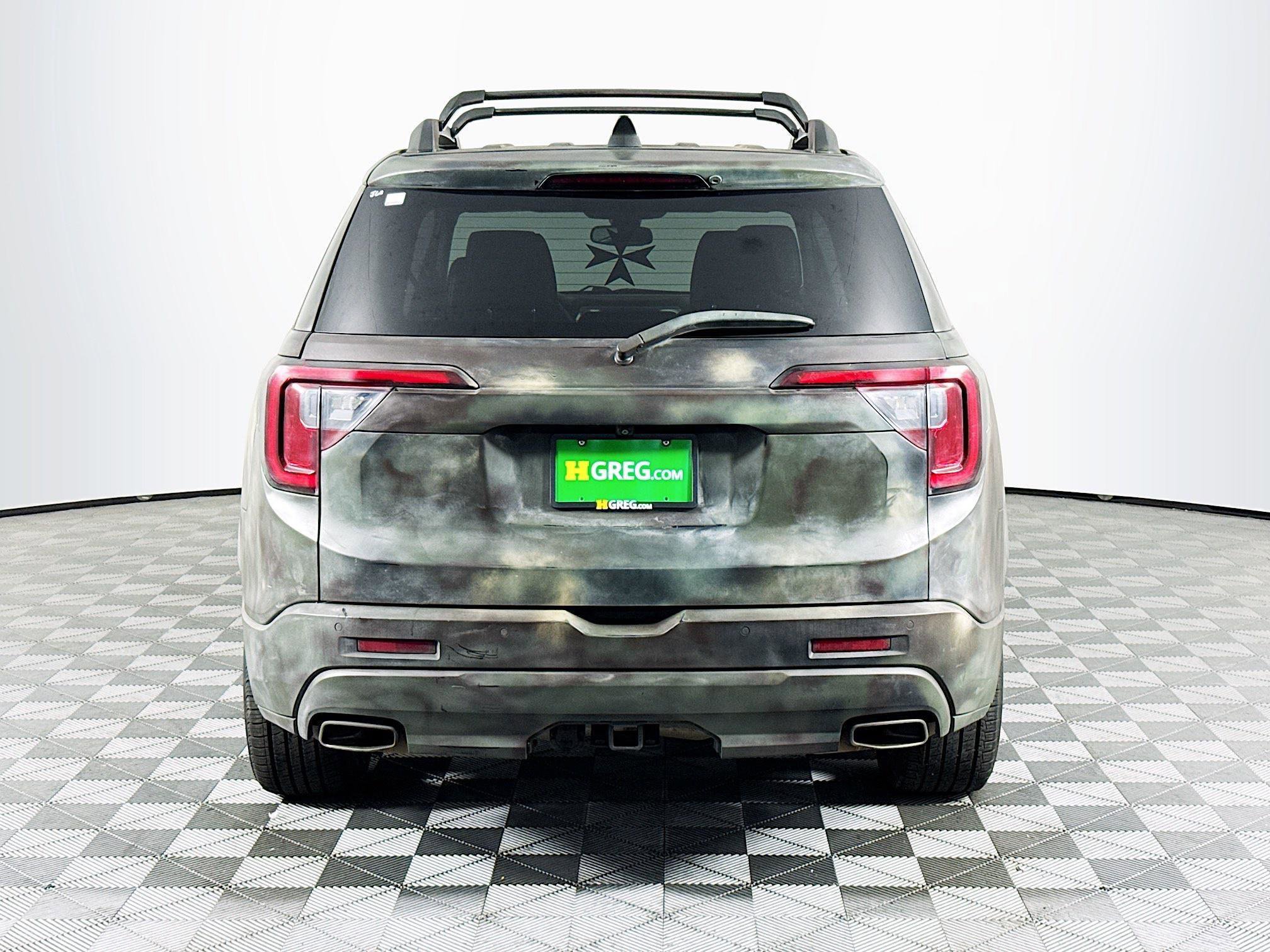 Used 2021 GMC Acadia SLT w/ Elevation Edition image 8