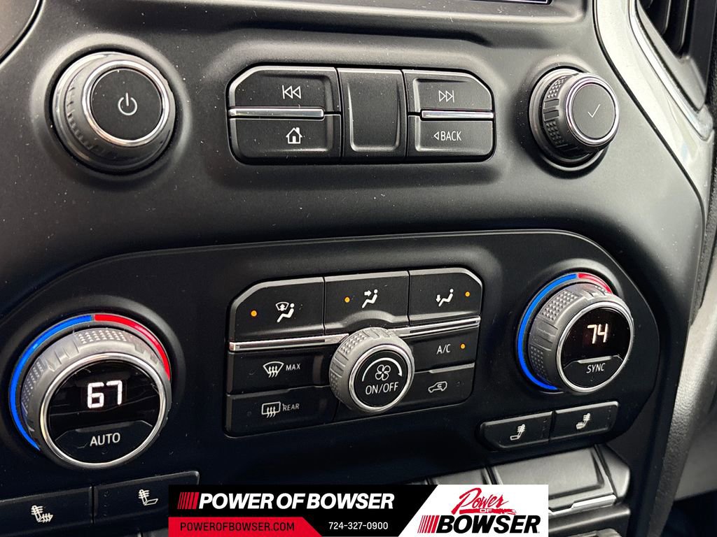 Used 2020 Chevrolet Silverado 1500 LT w/ All-Star Edition AWD/4WD image 19