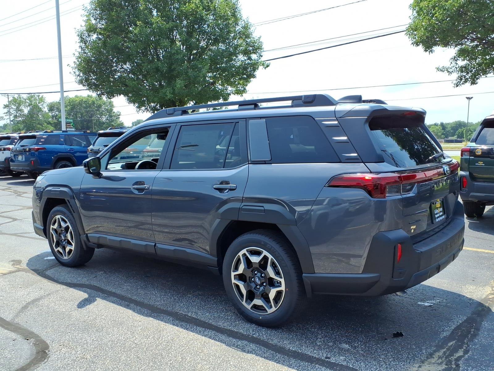 New 2026 Subaru Outback Touring AWD/4WD image 8