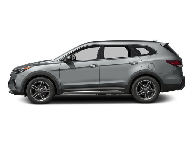 Used 2017 Hyundai Santa Fe Limited AWD/4WD image 3
