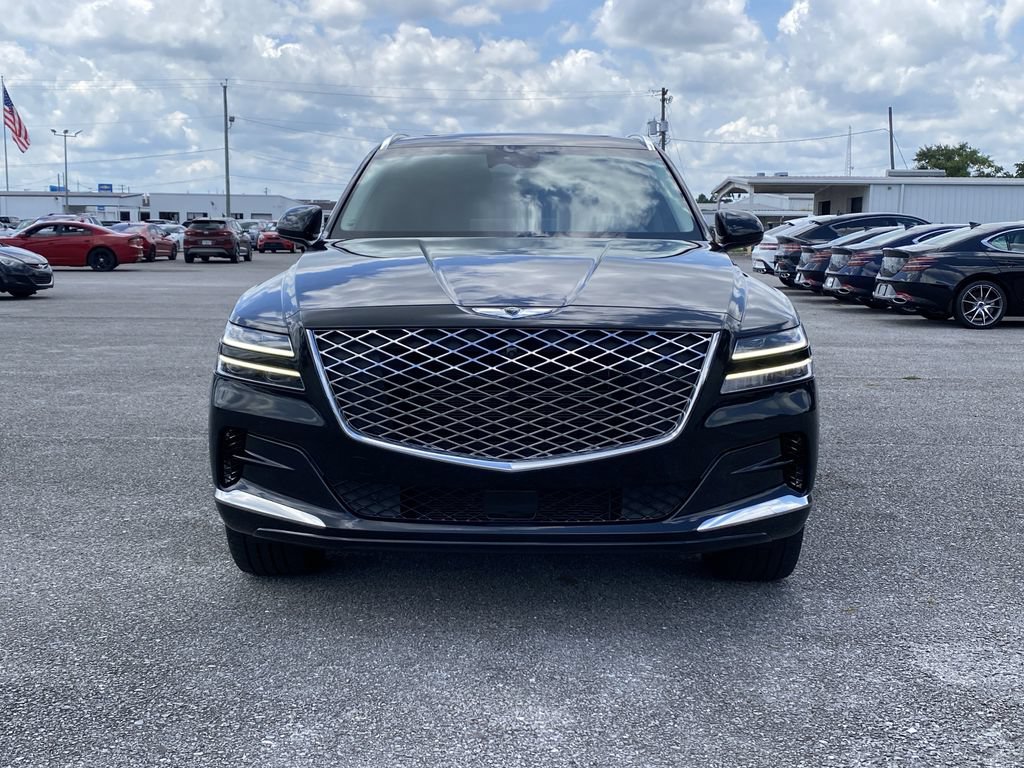 Used 2024 Genesis GV80 2.5T w/ Prestige Package AWD/4WD image 3