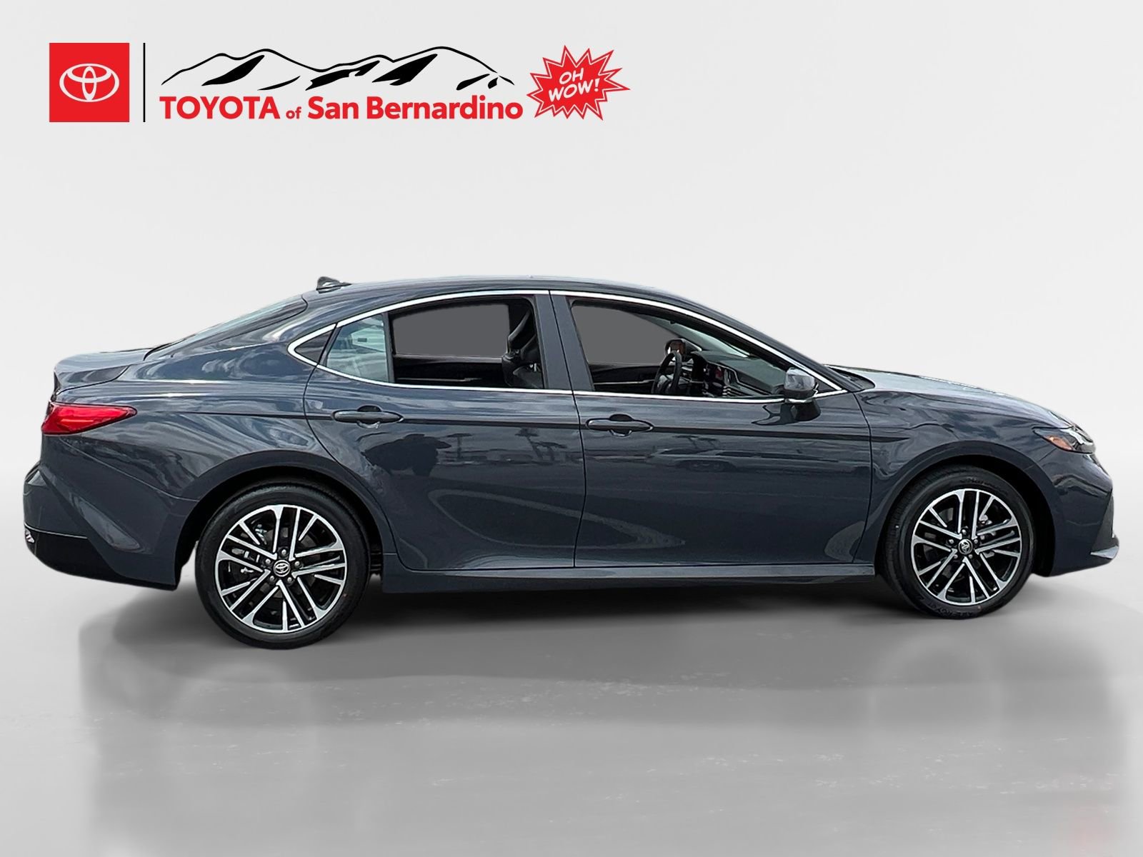 New 2026 Toyota Camry XLE image 6