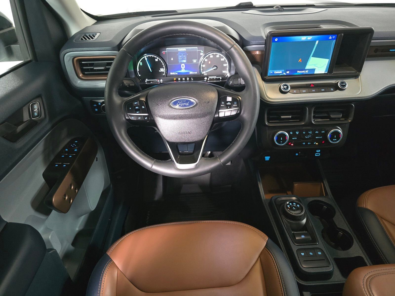 Used 2023 Ford Maverick Lariat w/ Lariat Luxury Package image 26