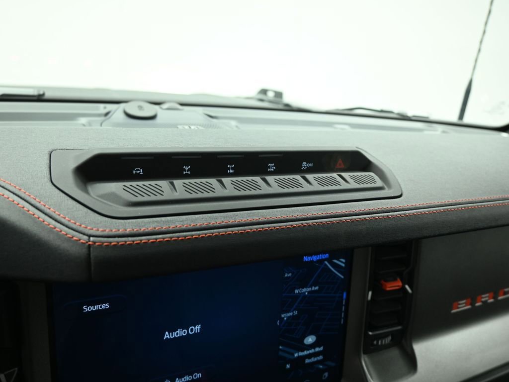 New 2026 Ford Bronco Raptor image 13