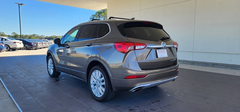 Used 2019 Buick Envision Premium image 8