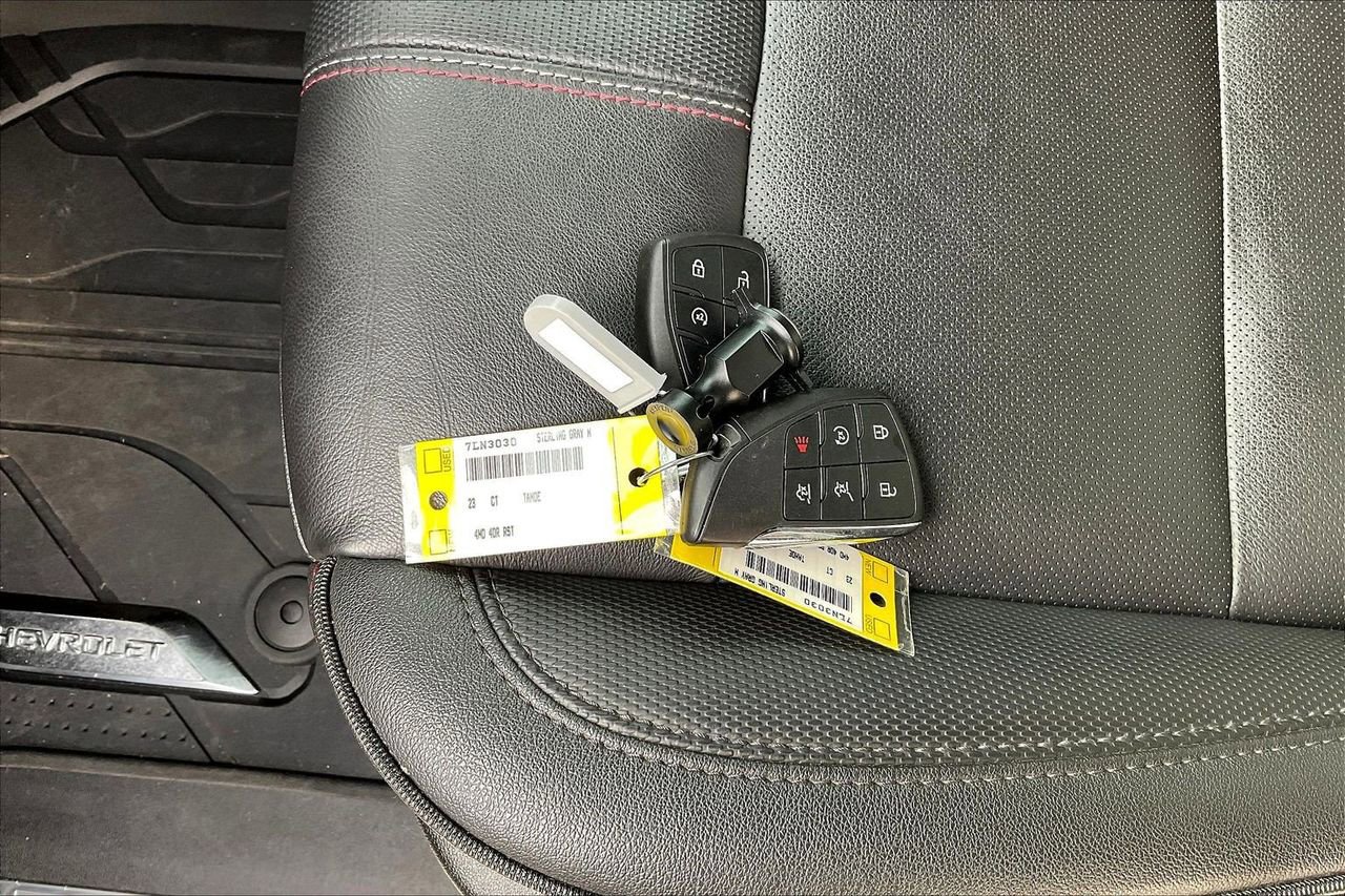 Used 2023 Chevrolet Tahoe RST w/ RST Performance Edition image 34