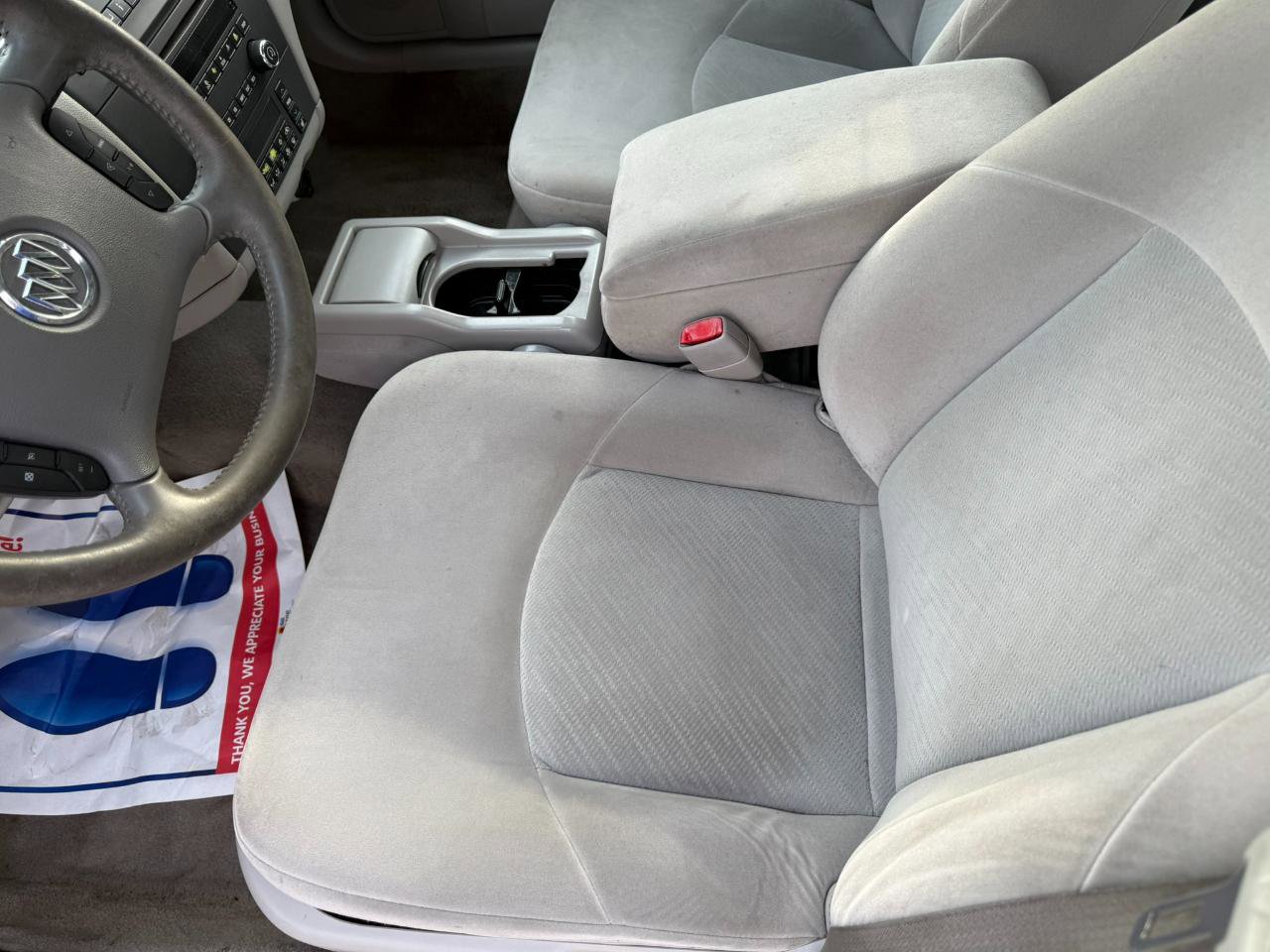 Used 2008 Buick LaCrosse CX FWD image 9