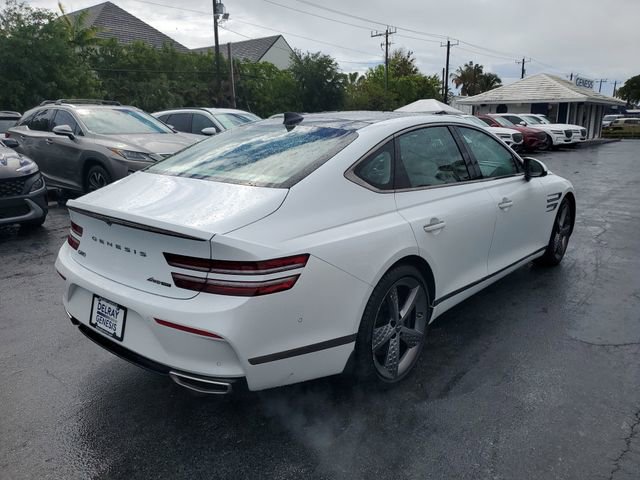 Used 2024 Genesis G80 3.5T Sport image 6