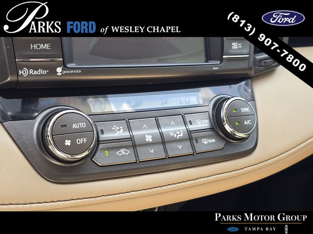 Used 2015 Toyota RAV4 Limited FWD image 25